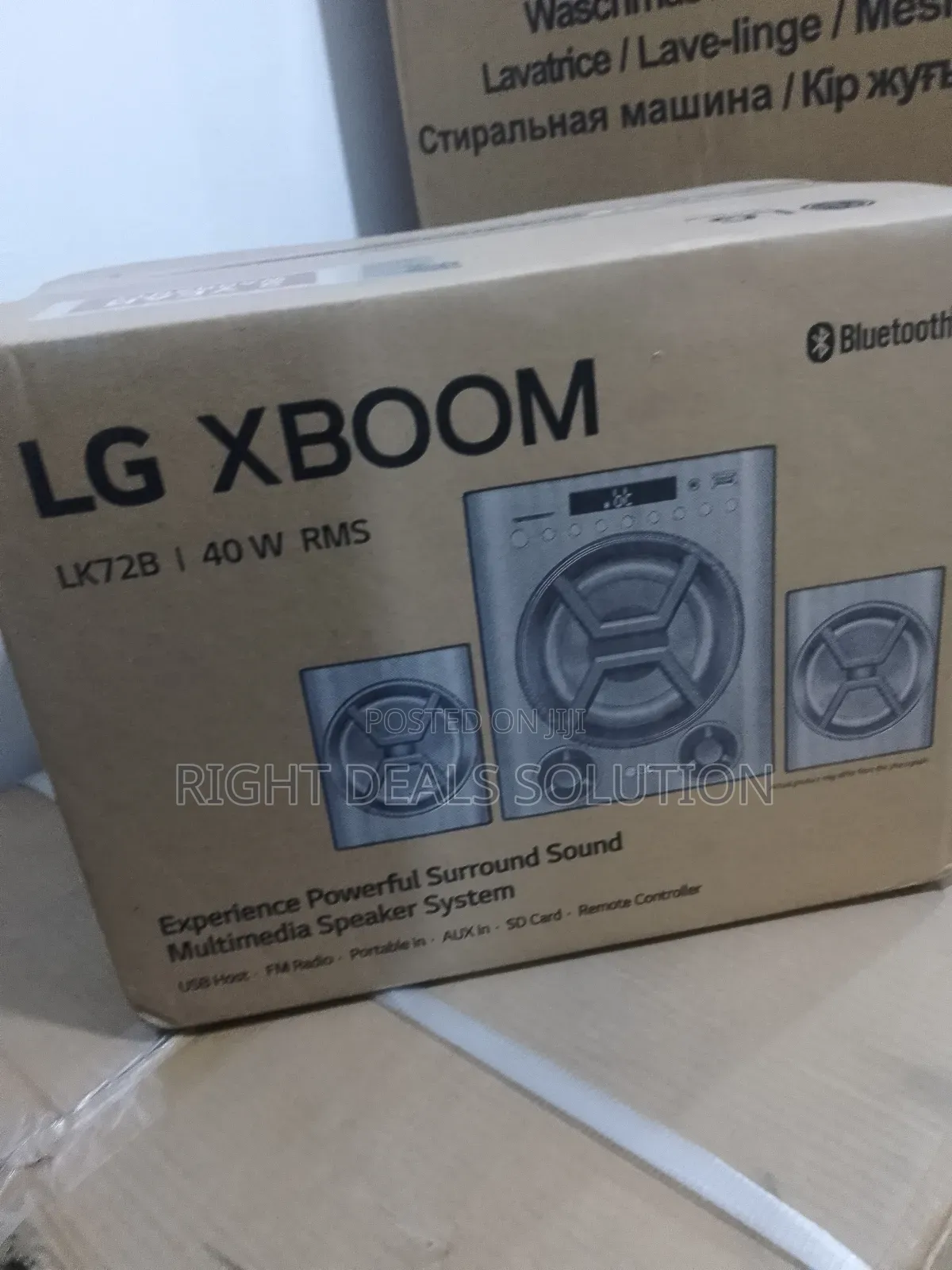 New 2025 Lg Xboom 40w: Louder Than Your Group Chat