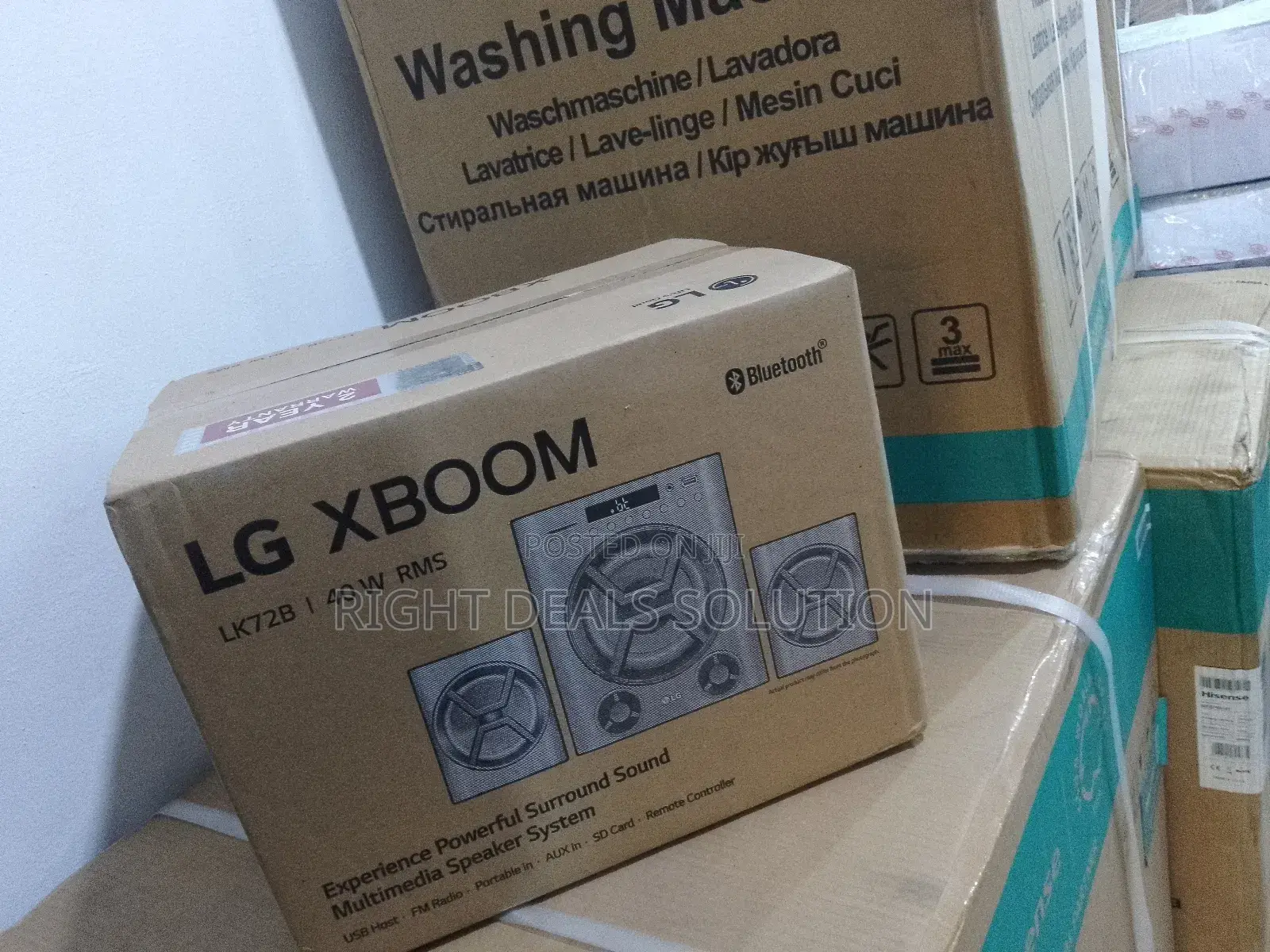 New 2025 Lg Xboom 40w: Louder Than Your Group Chat