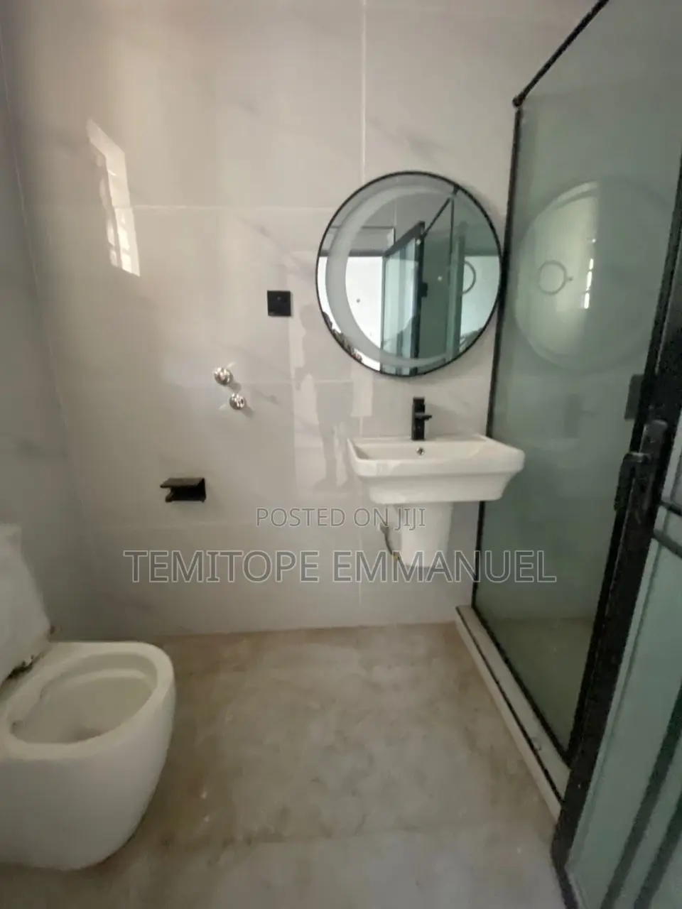 Furnished 4bdrm Duplex in Adeniyi Jones, Ikeja for sale