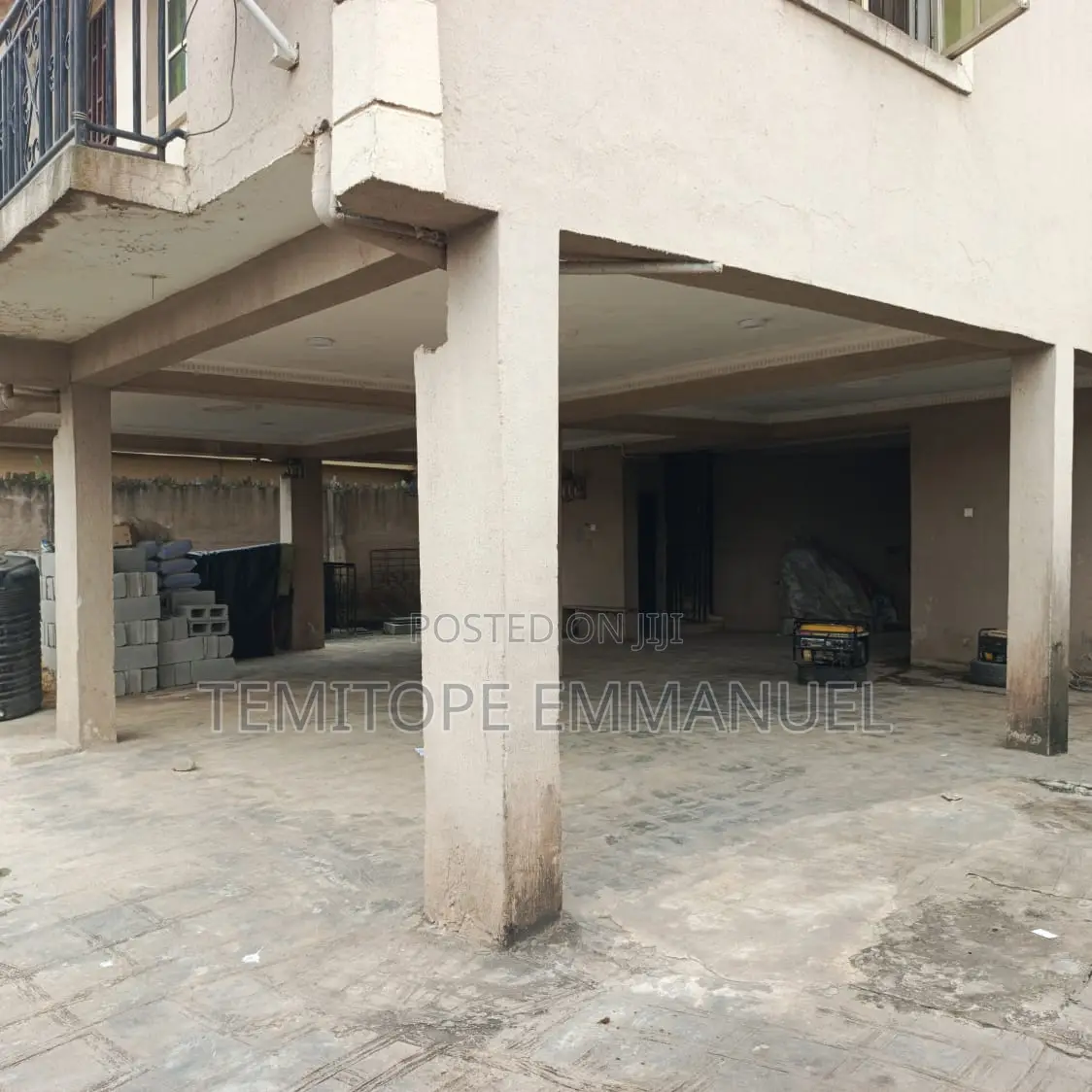 Furnished 18bdrm House in Oko Pba Abule Egba for sale