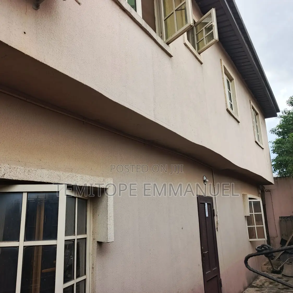 Furnished 18bdrm House in Oko Pba Abule Egba for sale