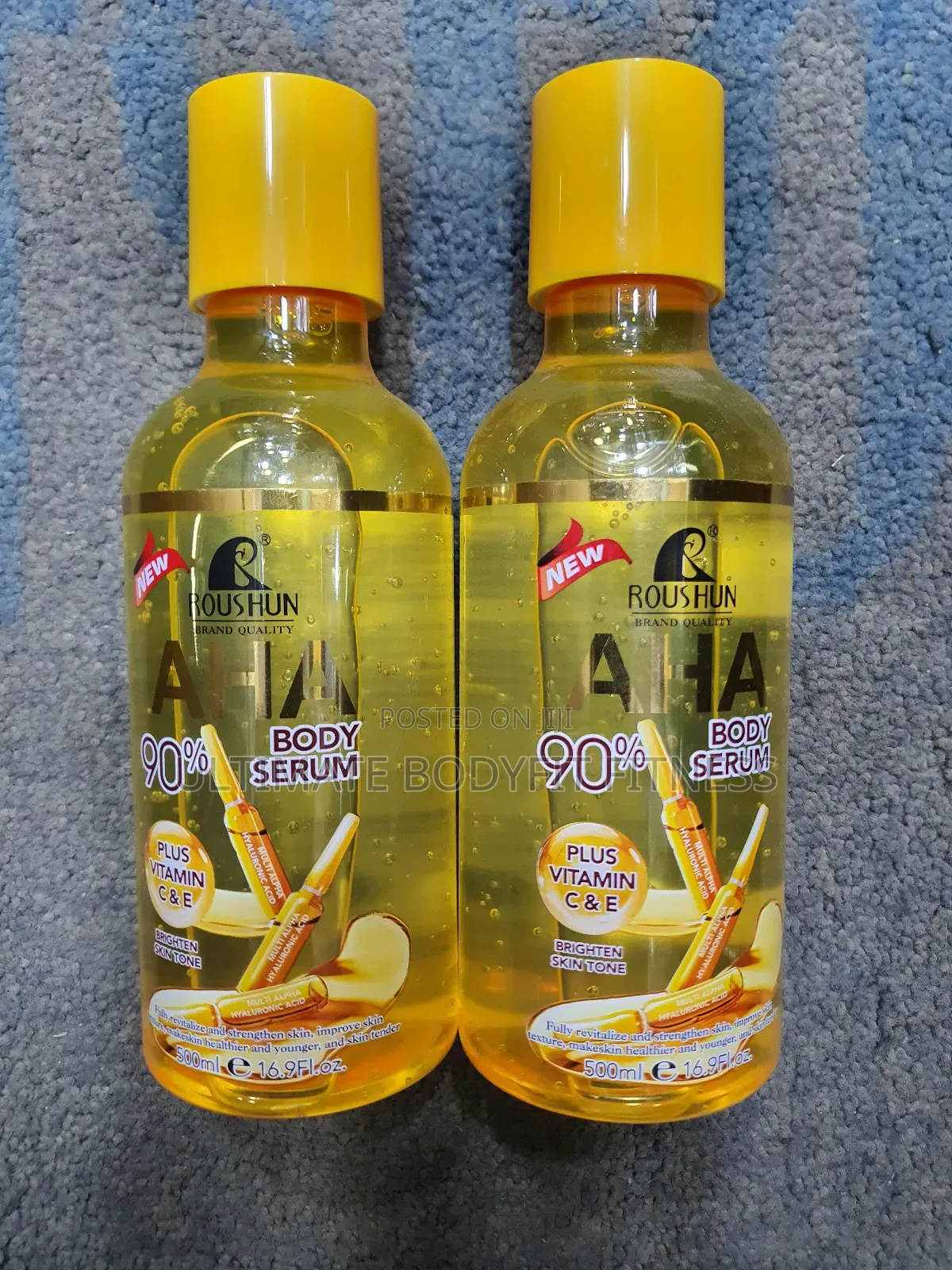 Brand New Roushun Body Serum