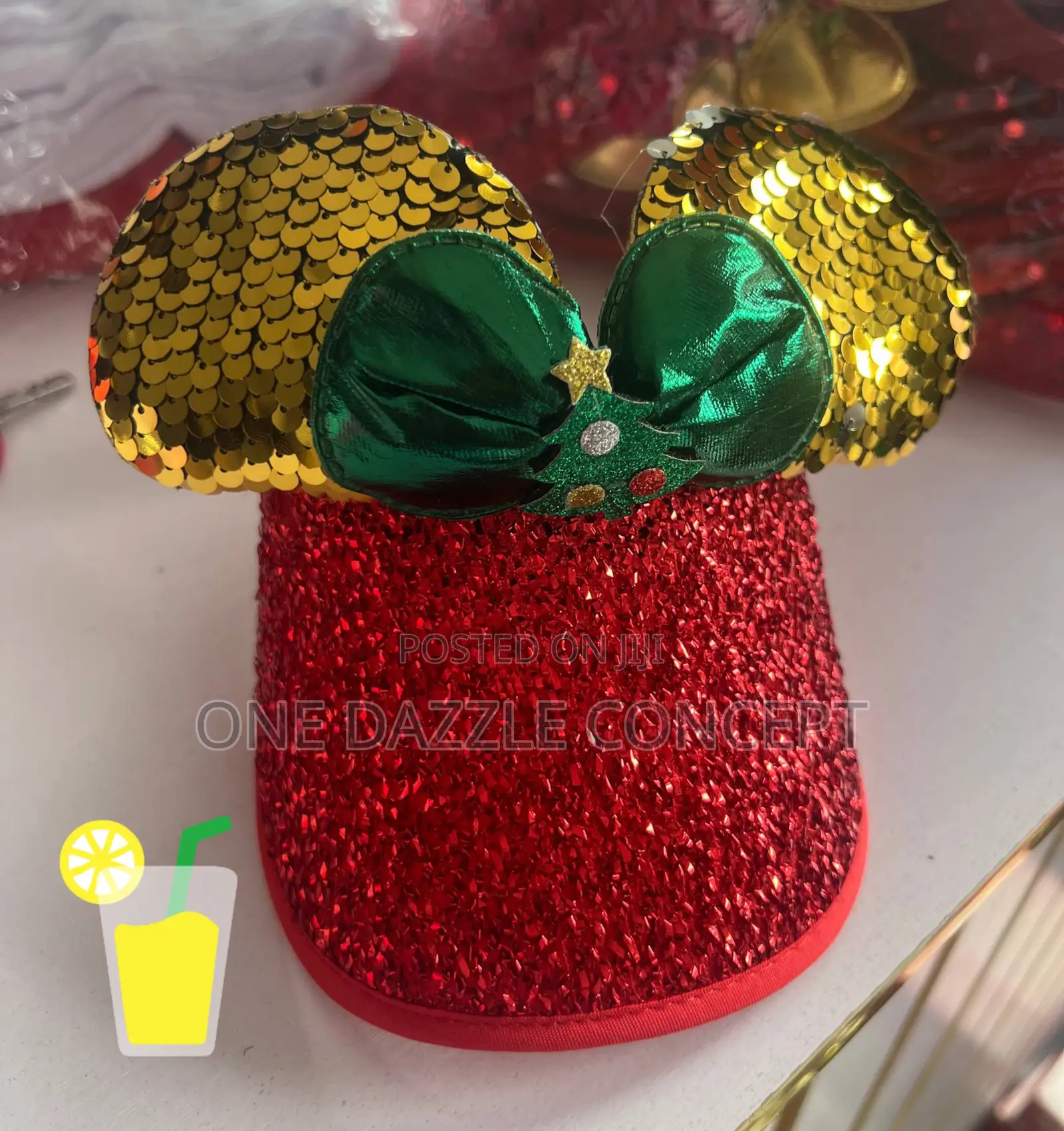 Christmas Head Bands