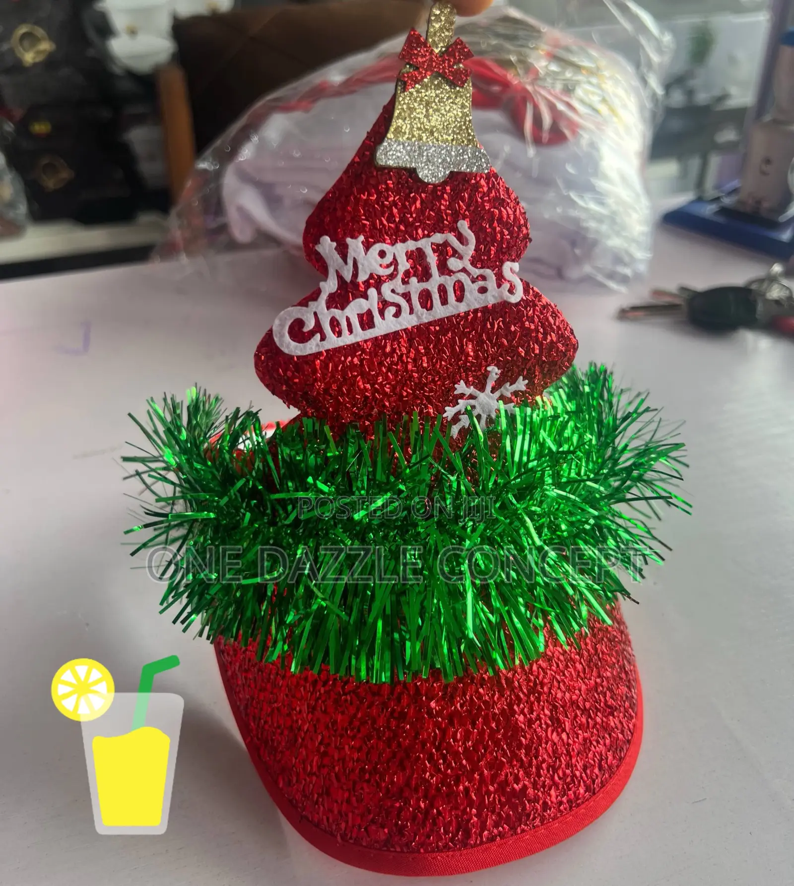 Christmas Head Bands