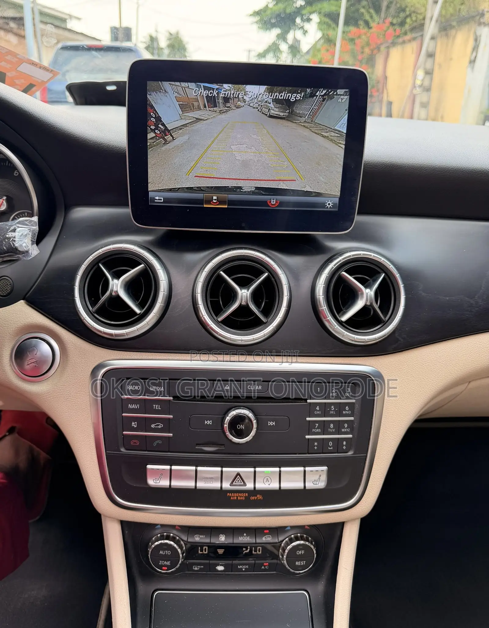 Mercedes-Benz CLA-Class CLA 250 4MATIC Sedan 2017 Black