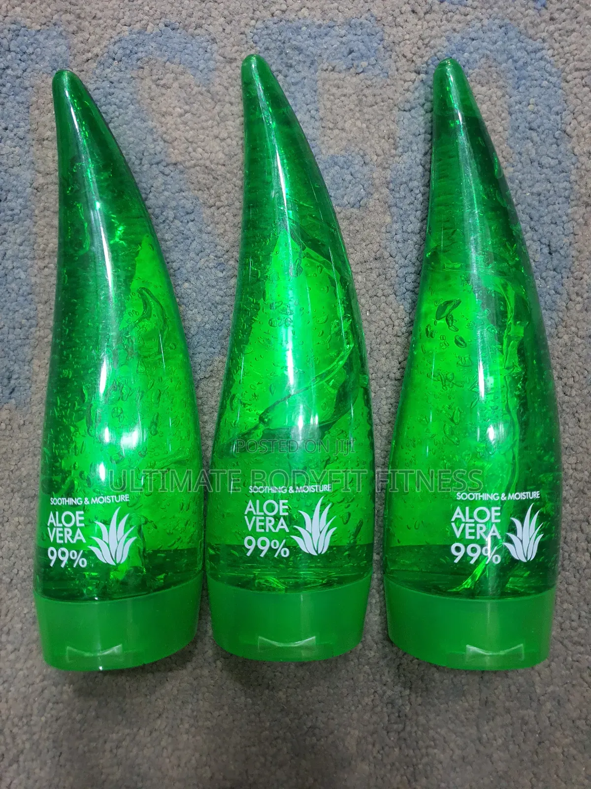 Brand New Soothing Moisture Aloe Vera 99