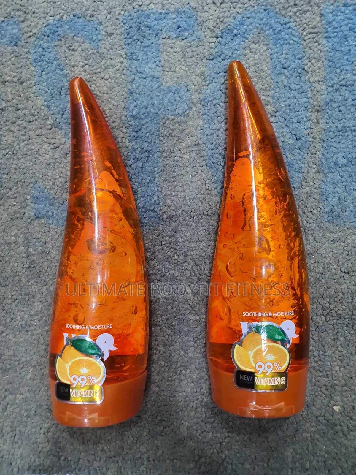 Brand New Soothing Moisture Aloe Vera 99