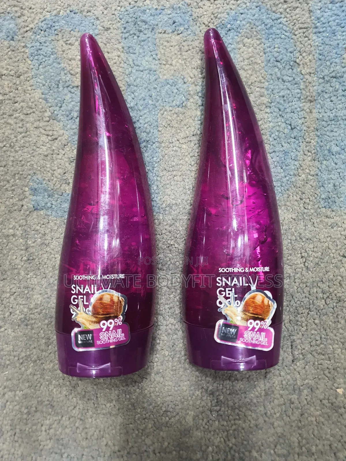Brand New Soothing Moisture Aloe Vera 99