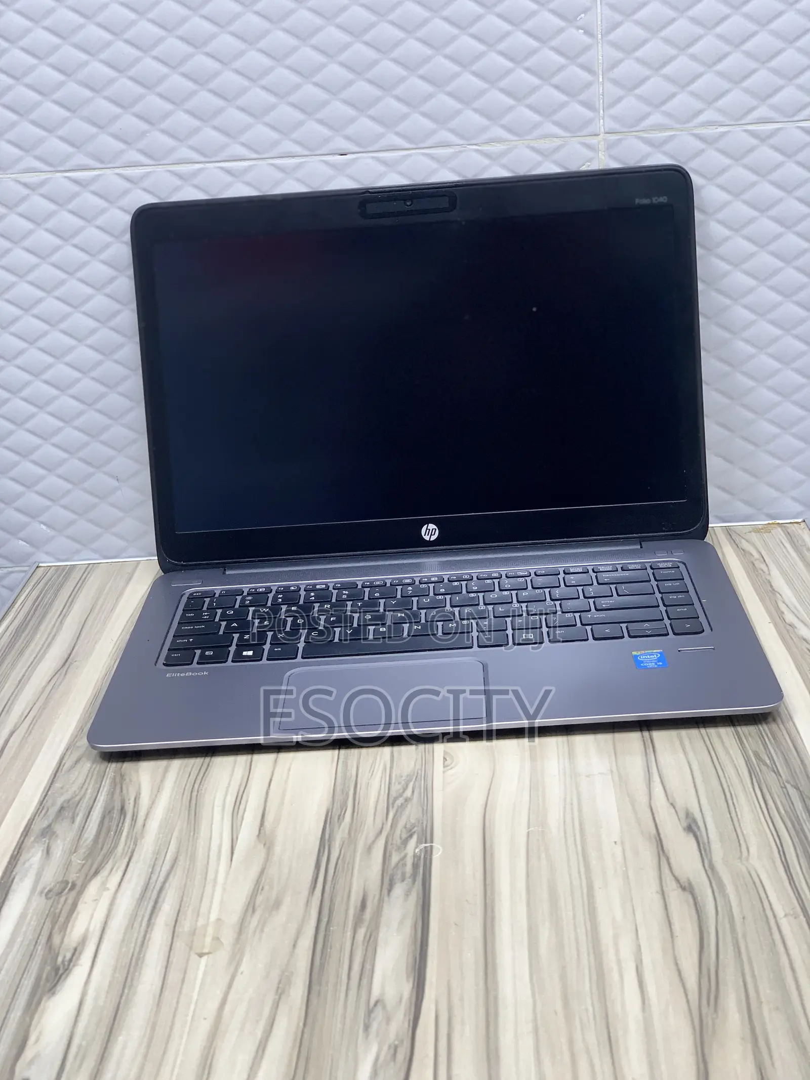 Laptop HP EliteBook 1040 8GB Intel Core I5 SSD 256GB