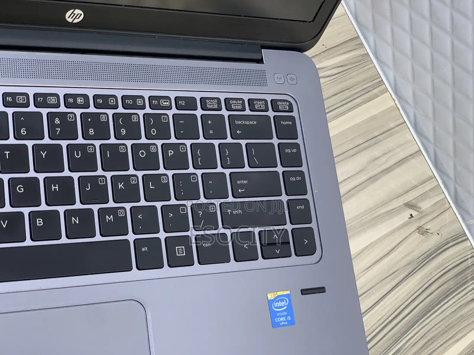 Laptop HP EliteBook 1040 8GB Intel Core I5 SSD 256GB