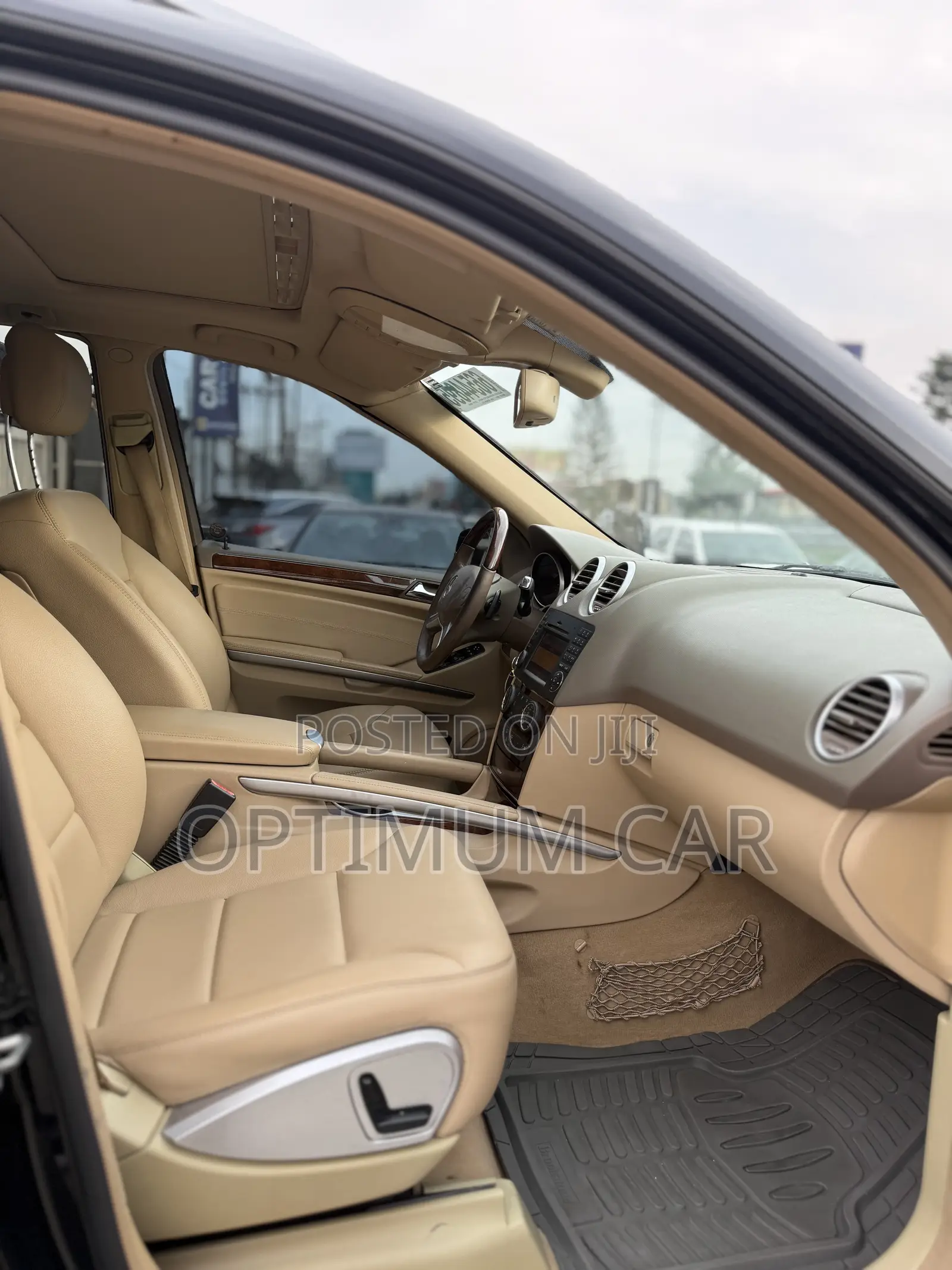 Mercedes-Benz M Class ML 350 4Matic 2011 Black