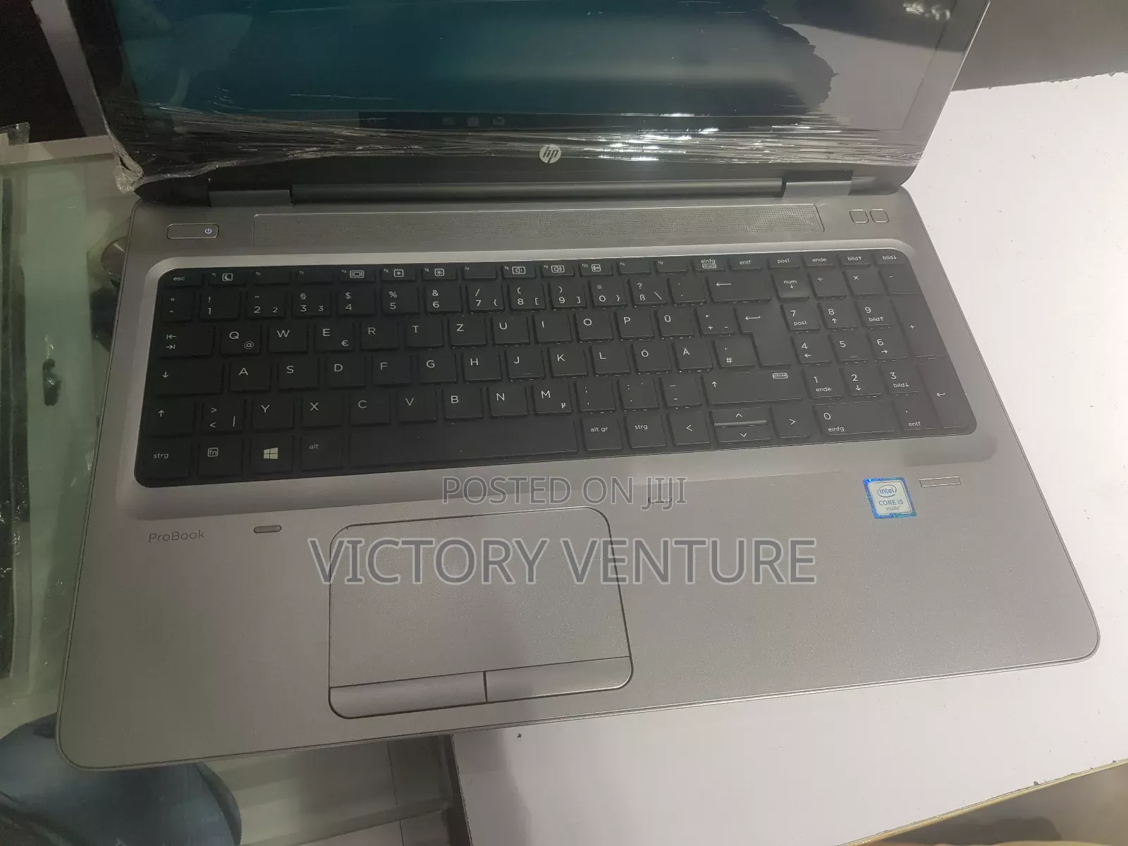 Laptop HP 650 G2 4GB Intel Core I5 HDD 320GB