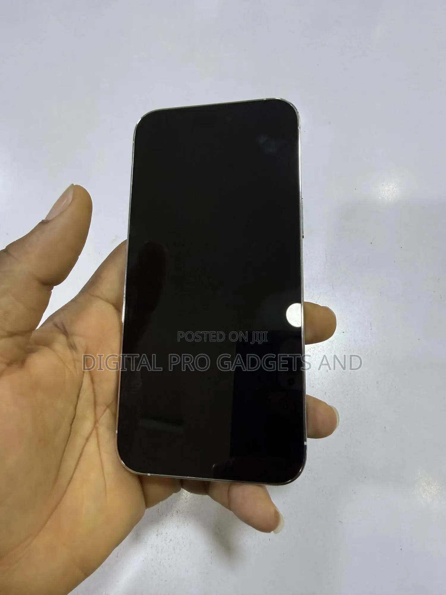 Apple iPhone 14 Pro Max 128 GB White