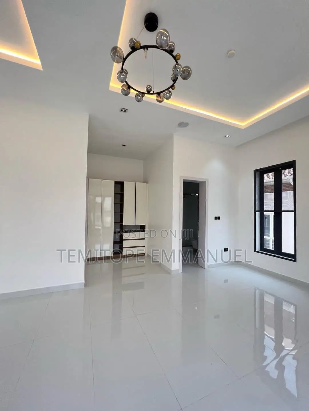 Furnished 5bdrm Duplex in Estate Osapa London, for sale