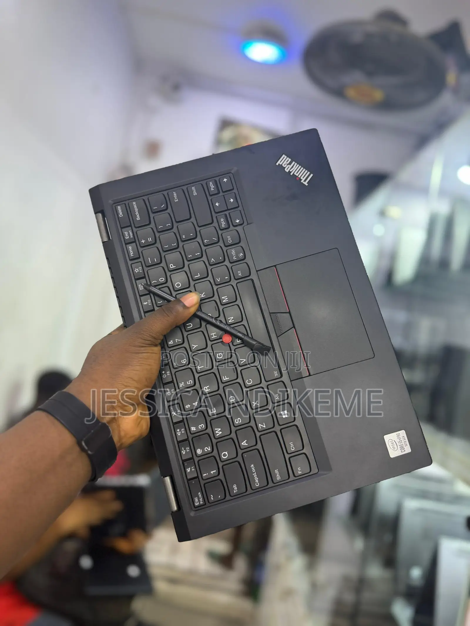 Laptop Lenovo ThinkPad L13 Yoga 16GB Intel Core i5 SSD 256GB