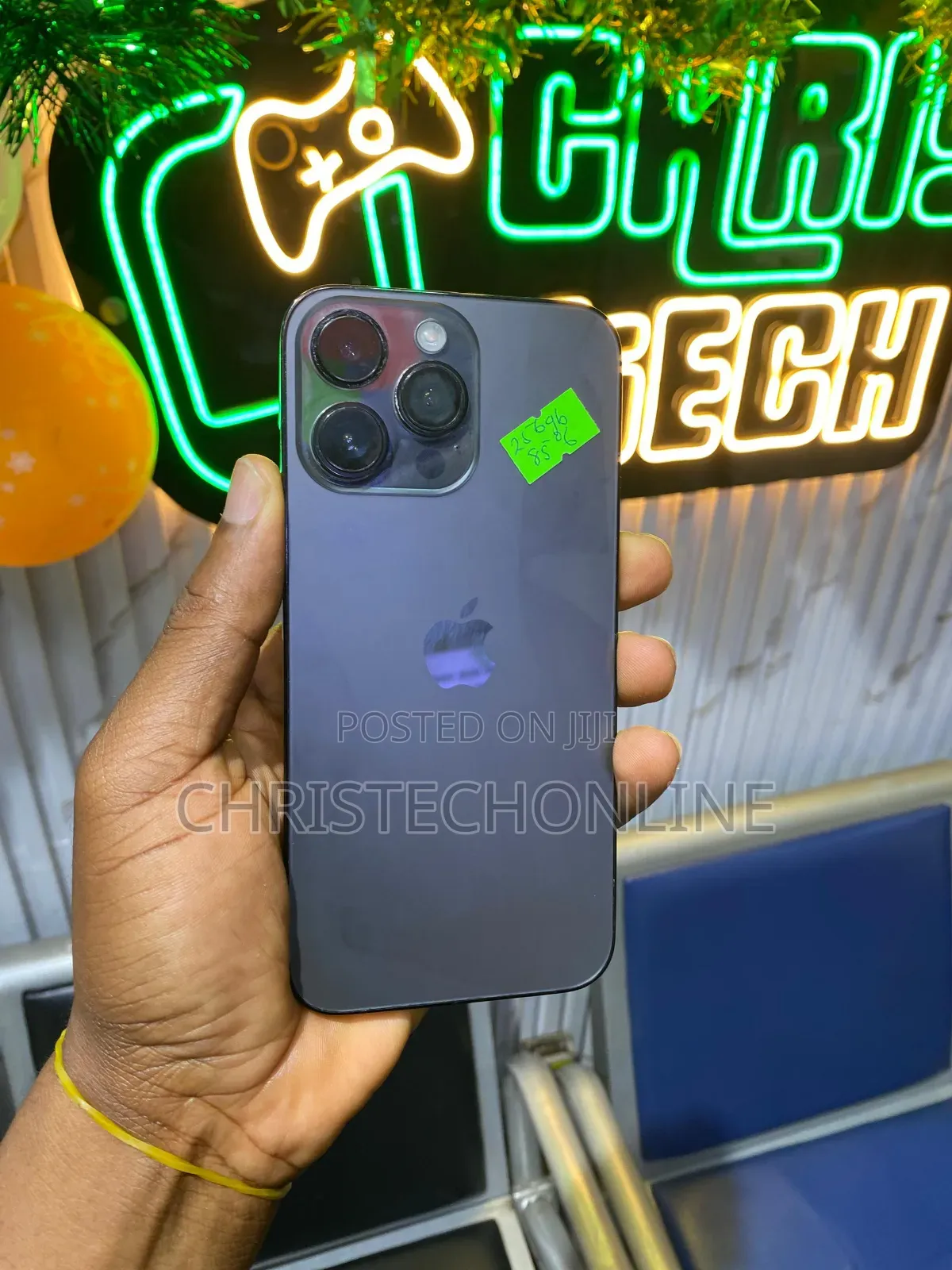 Apple iPhone 14 Pro Max 256 GB Gray