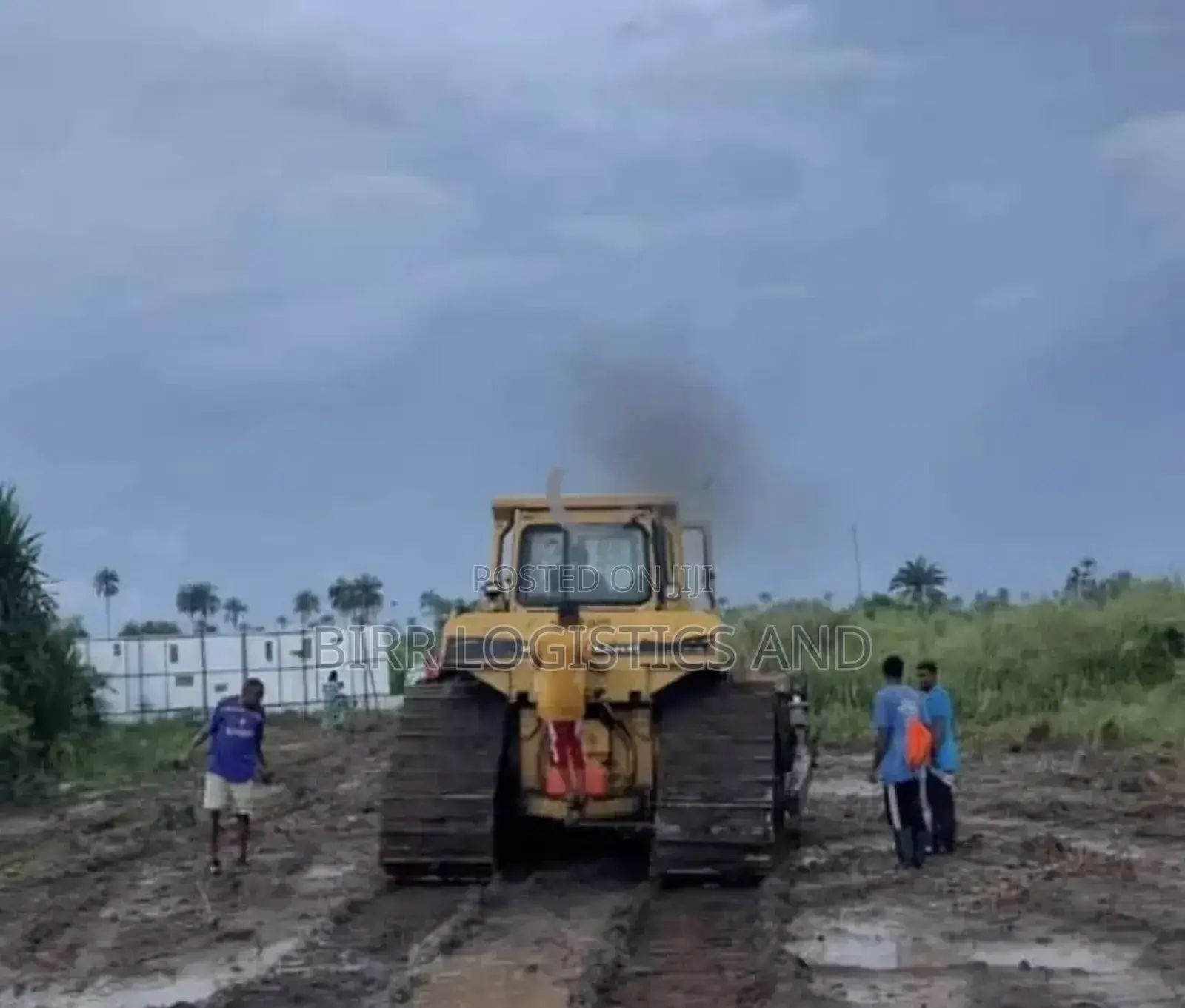 Site Clearing, Demolition, Backfilling, Grading