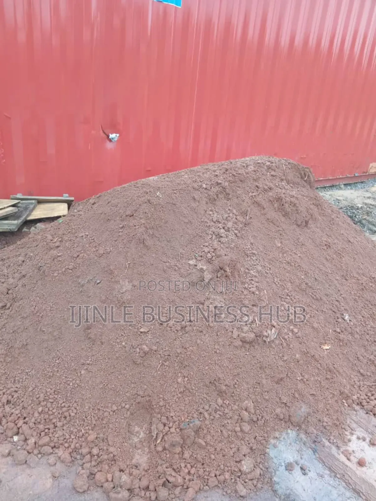Building Materials Supplier