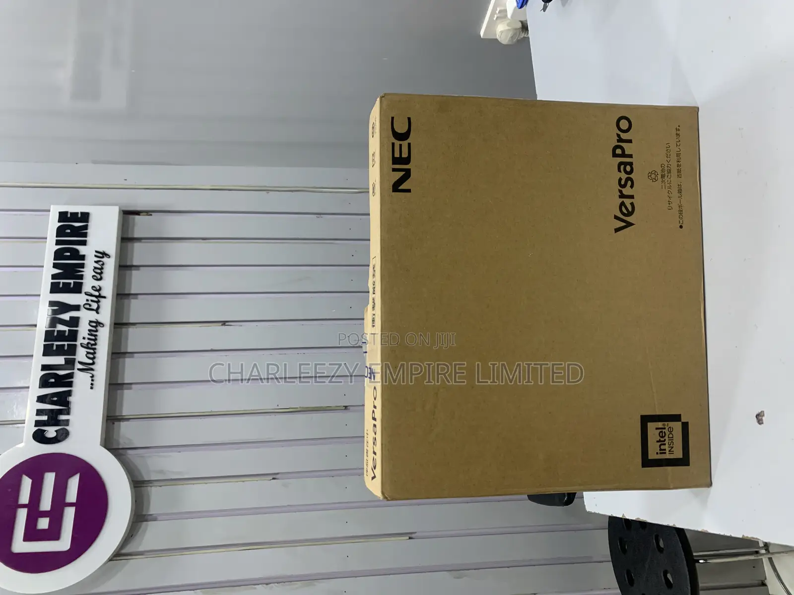 New Laptop NEC N22G 4GB Intel Celeron HDD 60GB