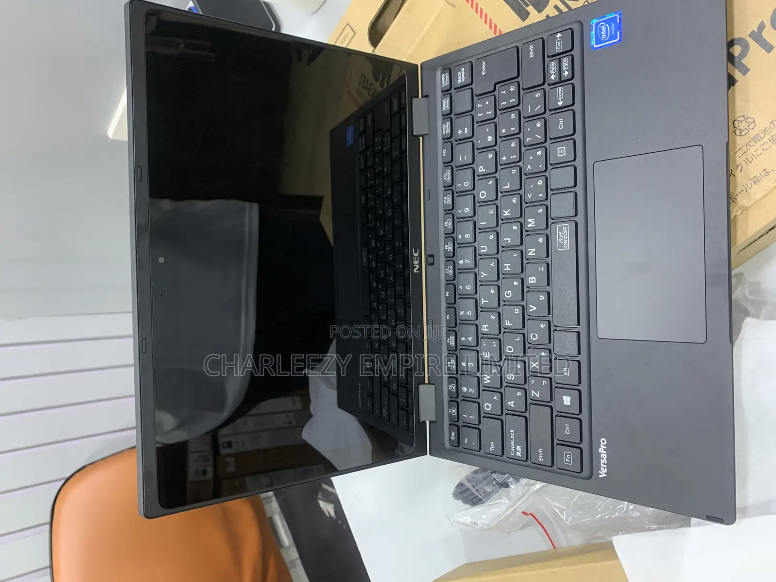 New Laptop NEC N22G 4GB Intel Celeron HDD 60GB