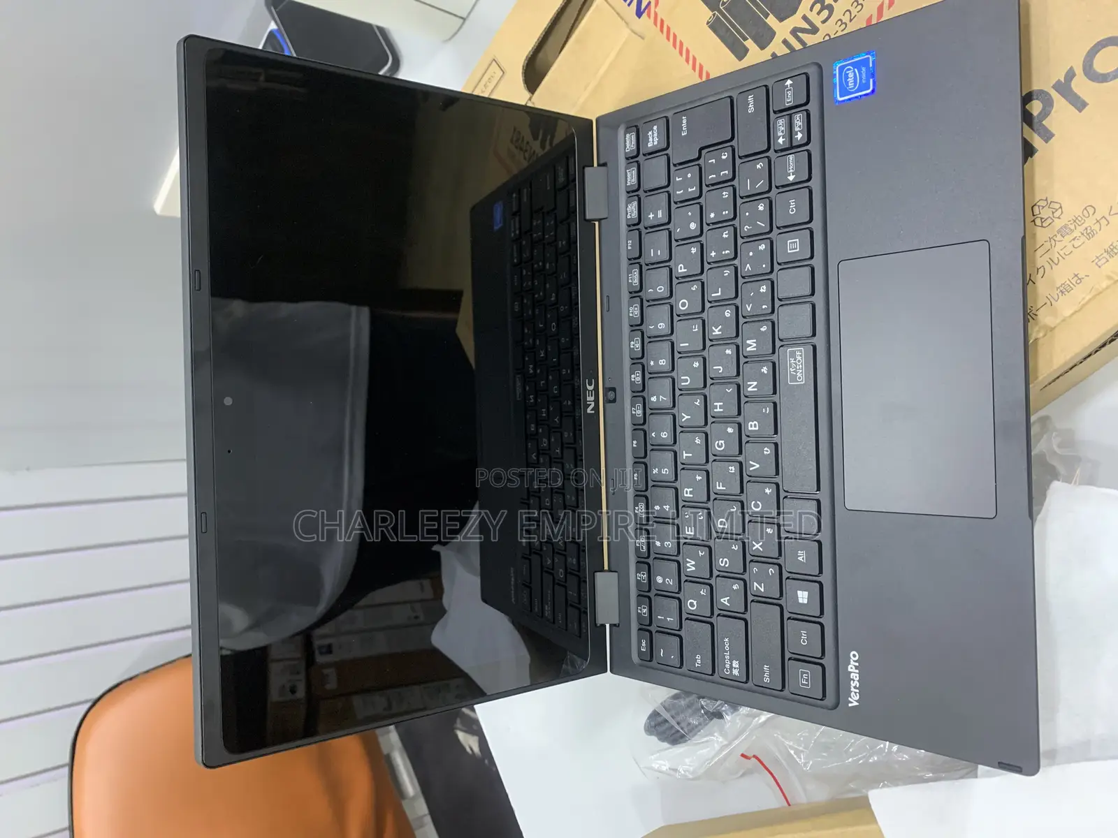 New Laptop NEC N22G 4GB Intel Celeron HDD 60GB