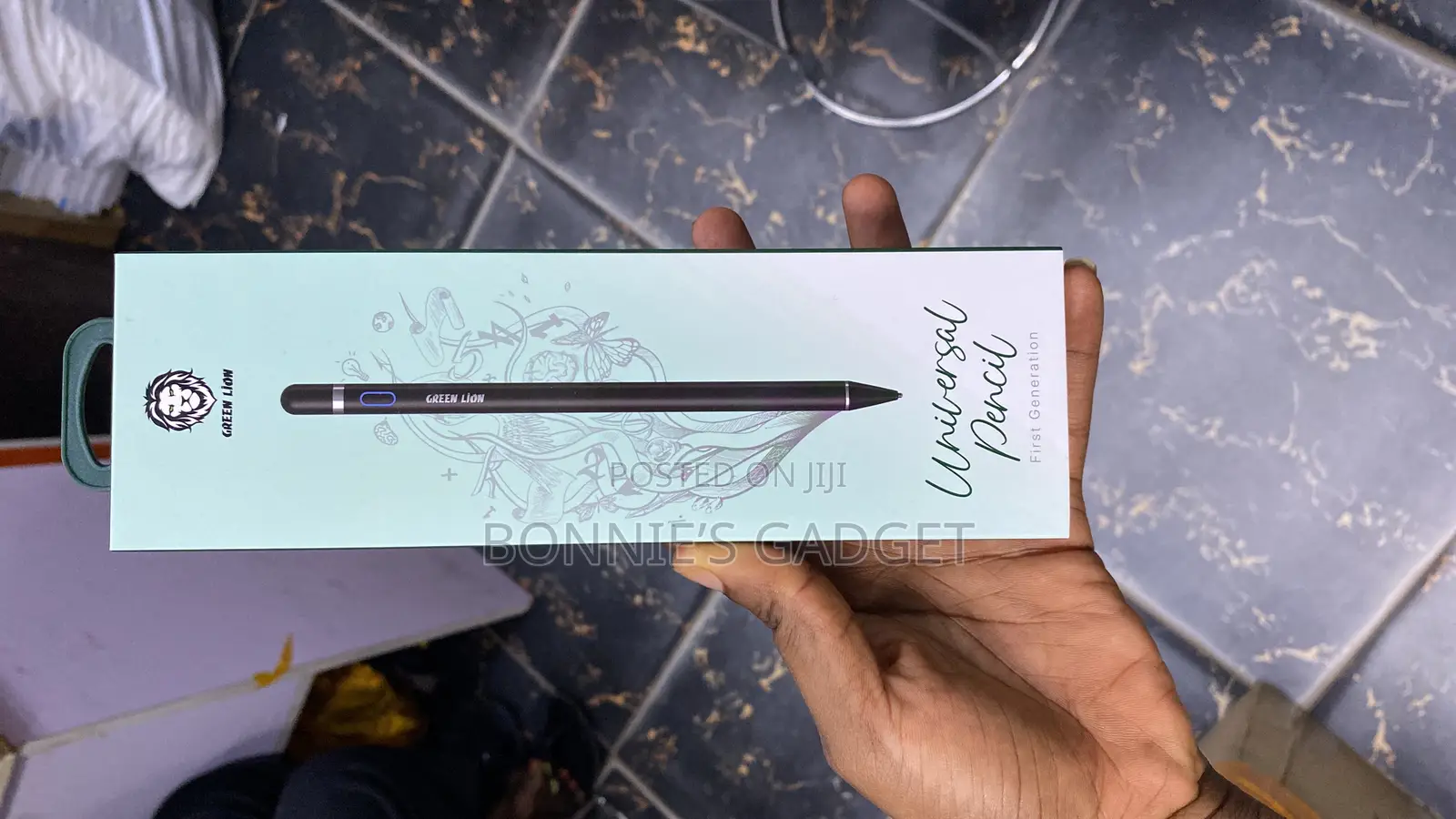 Universal Stylus Pen