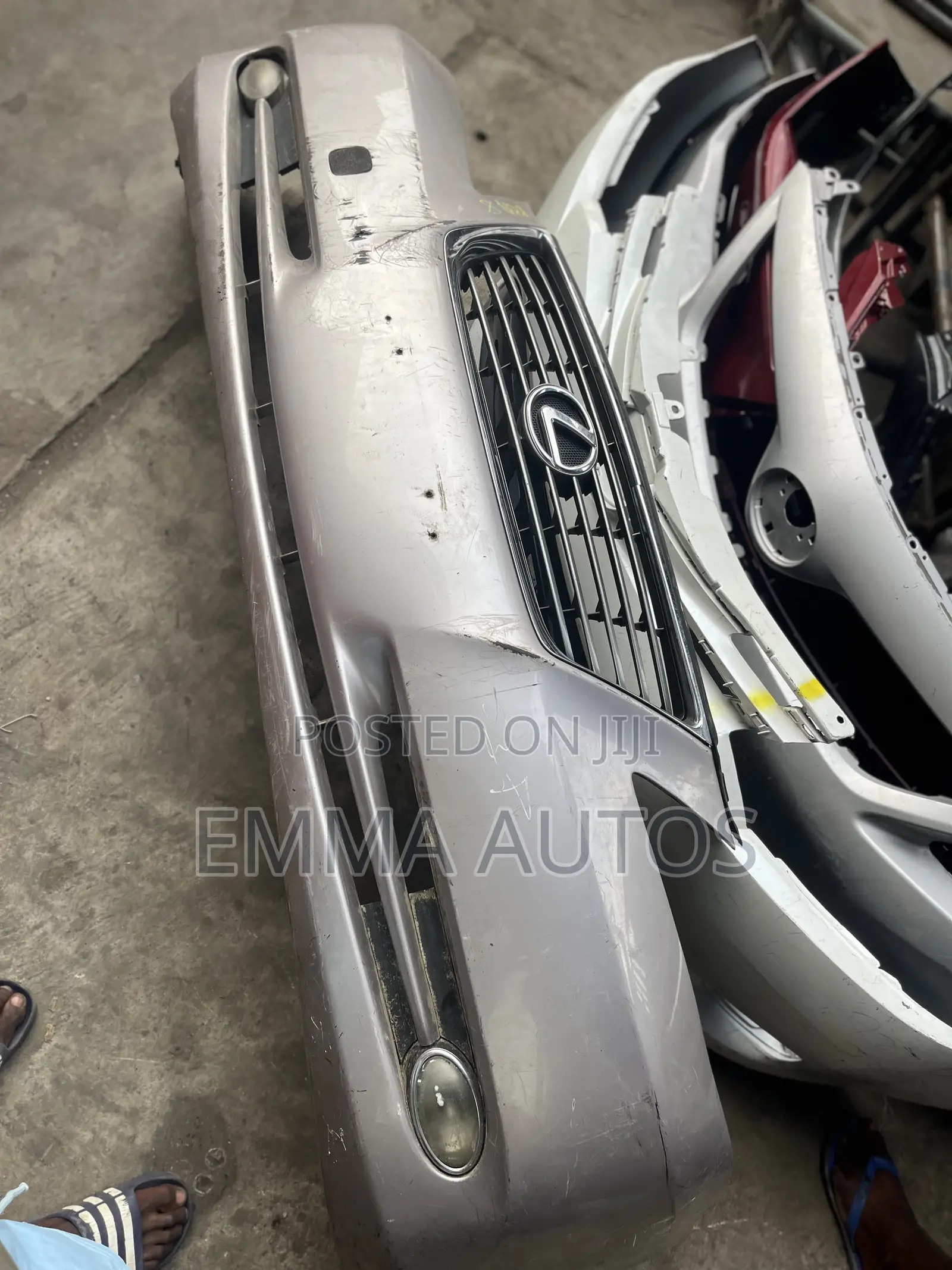 Complete Bumper Es 350 2008 -2009 Available Now
