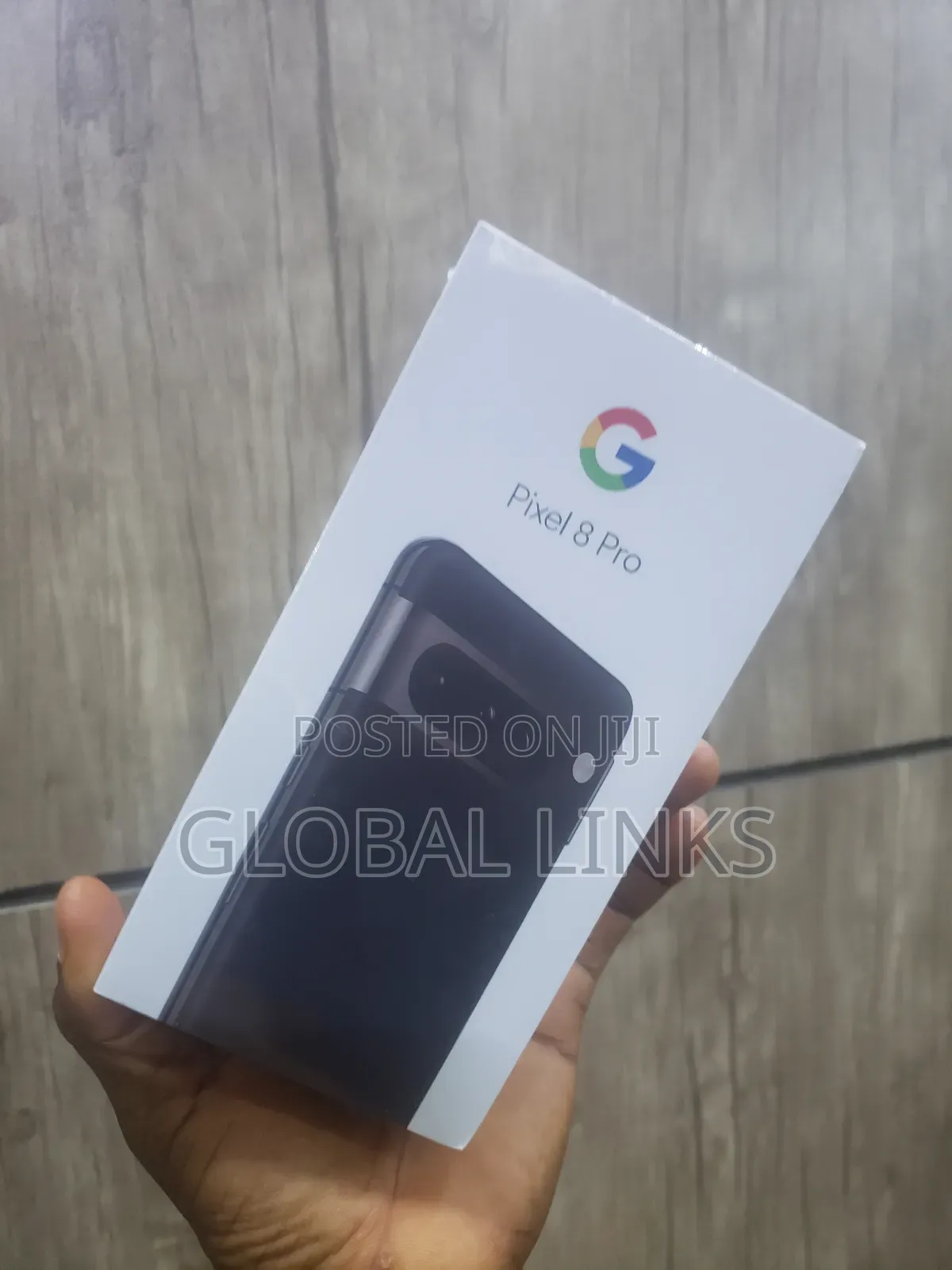 New Google Pixel 8 Pro 512 GB Black