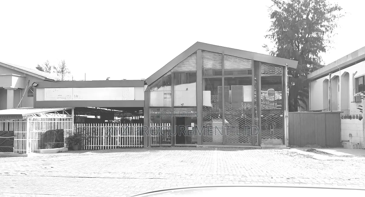 Multipurpose Commercial Premises on Adetokunbo Wuse 2
