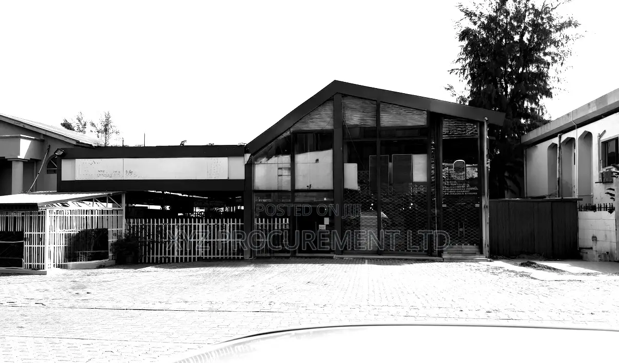Multipurpose Commercial Premises on Adetokunbo Wuse 2