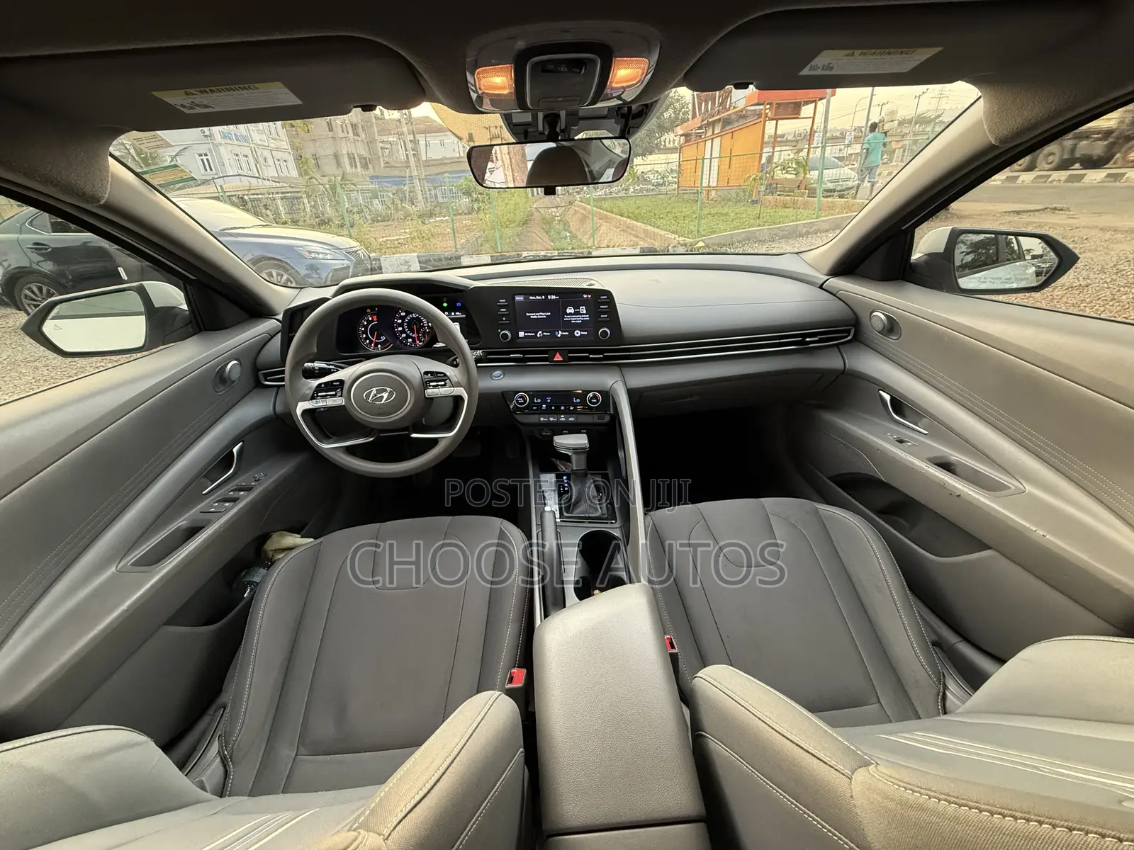 Hyundai Elantra SE 2022 White