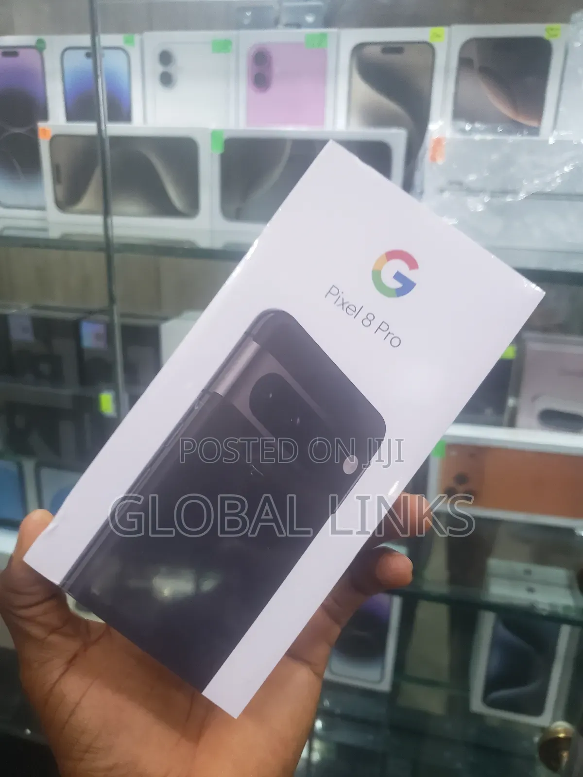 New Google Pixel 8 Pro 256 GB Blue