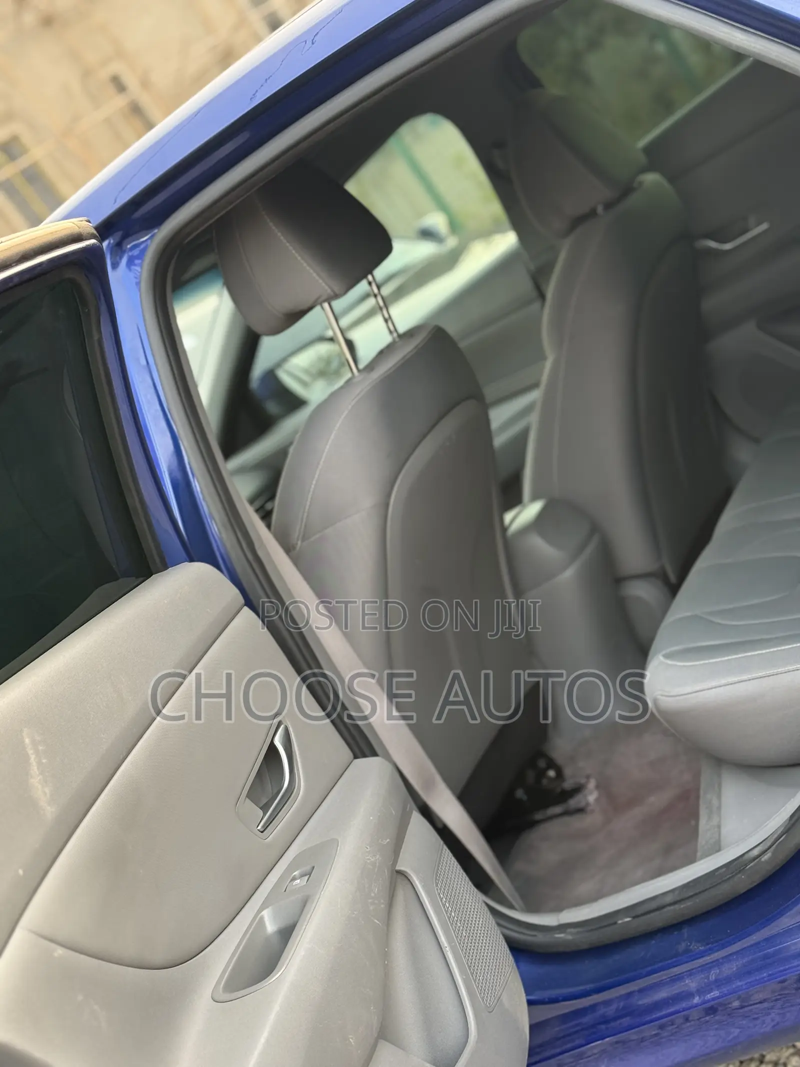 Hyundai Elantra SE 2022 Blue