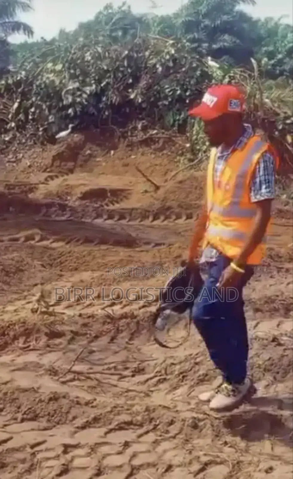 Site Clearing, Excavation, Filling, and Grading. Etc