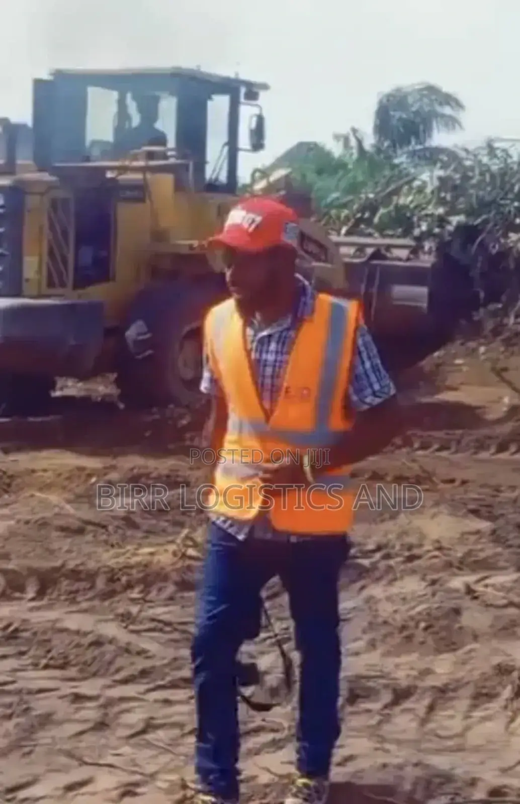 Site Clearing, Excavation, Backfilling, Site Preparation