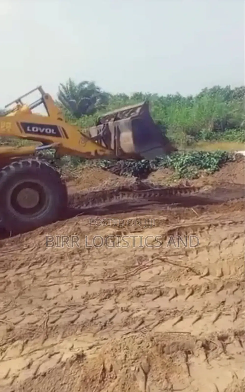 Site Clearing, Excavation, Backfilling, Site Preparation