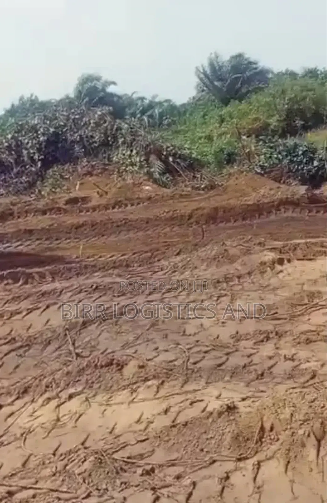 Site Clearing, Excavation, Backfilling, Site Preparation