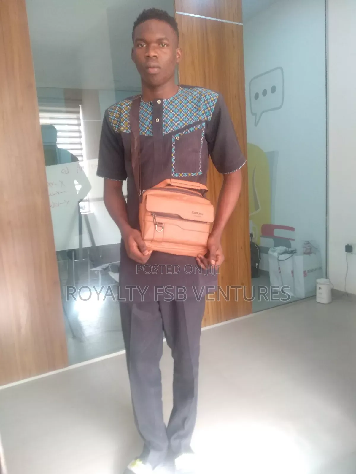 Mini Chest Bag