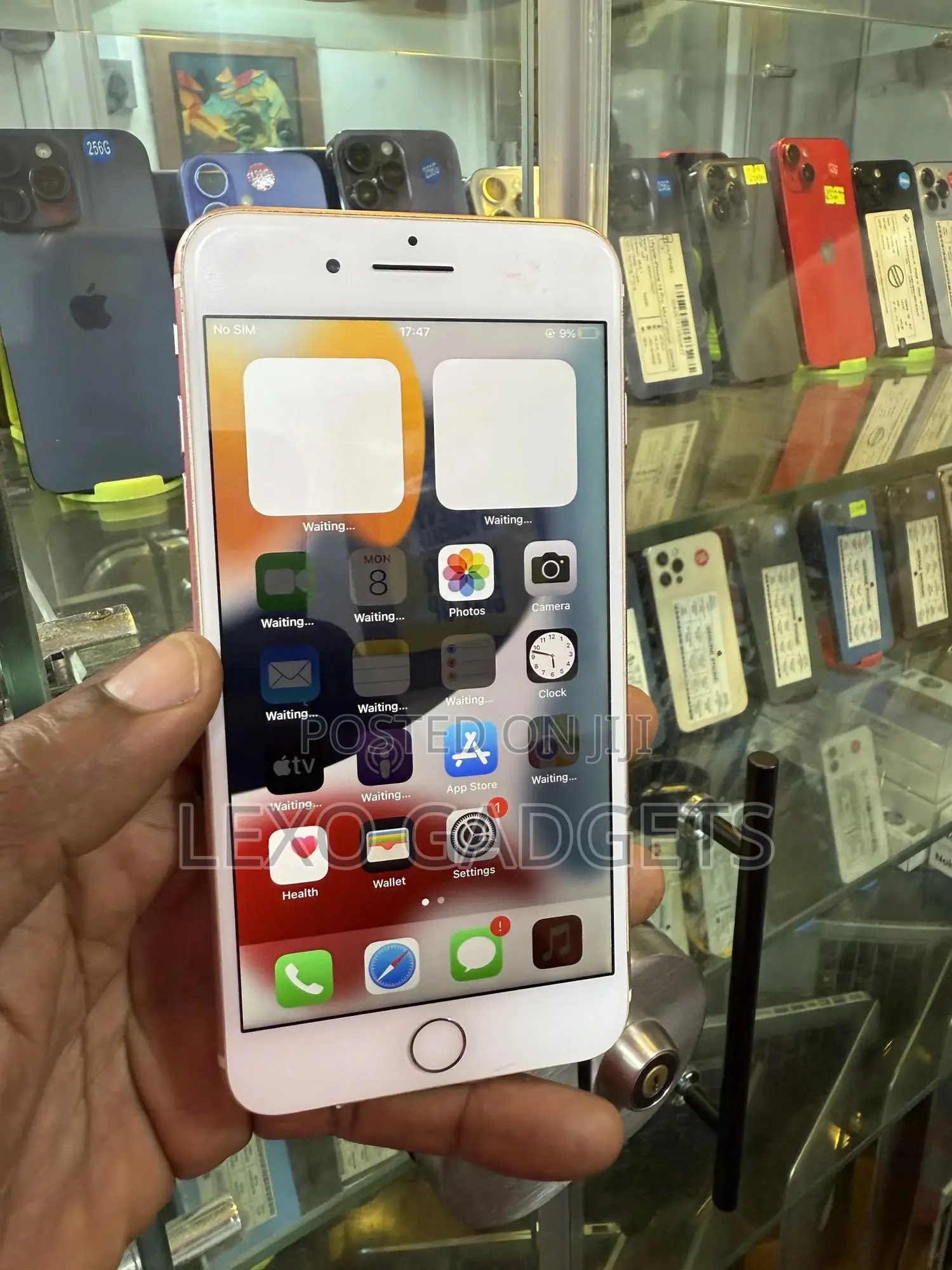 Apple iPhone 7 Plus 128 GB Gold