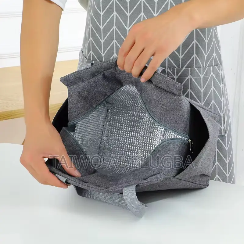 Insulated Lunch Bag