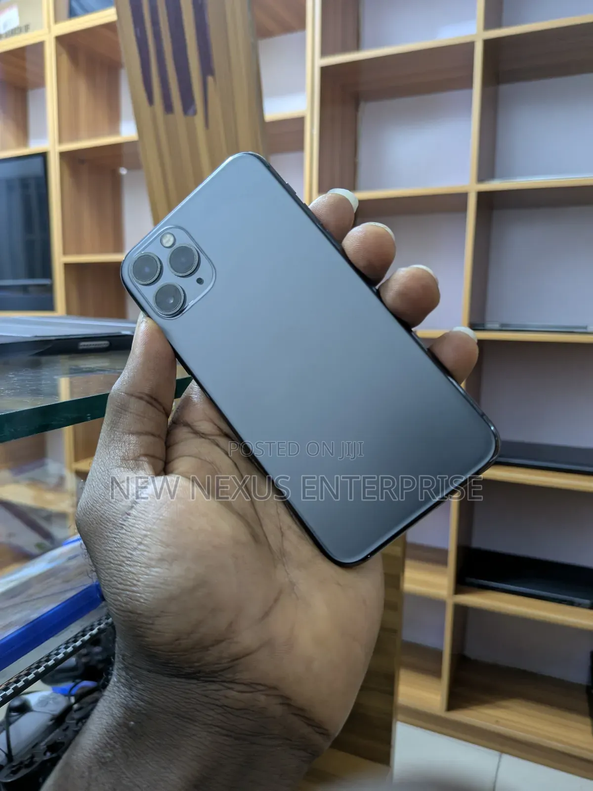 Apple iPhone 11 Pro 256 GB Black