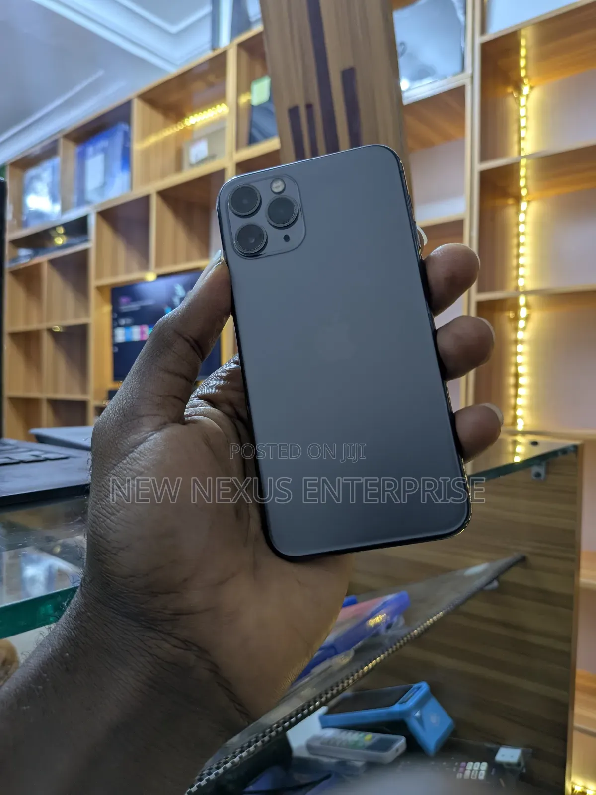 Apple iPhone 11 Pro 256 GB Black