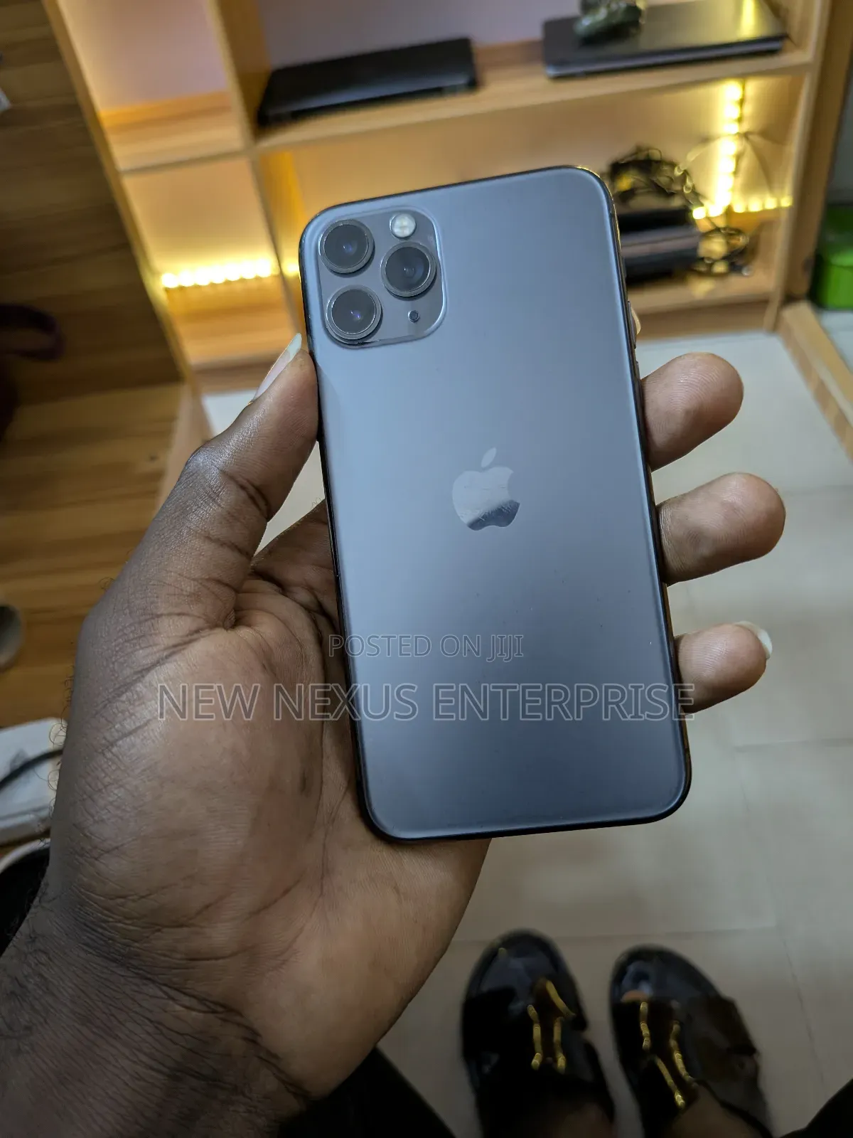 Apple iPhone 11 Pro 256 GB Black
