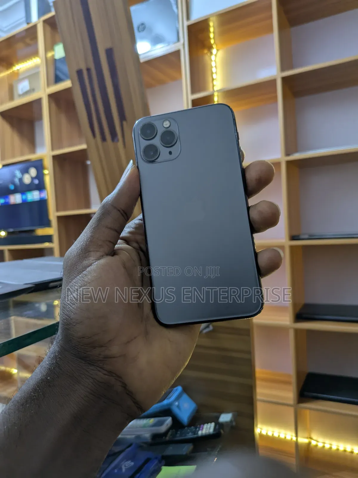 Apple iPhone 11 Pro 256 GB Black