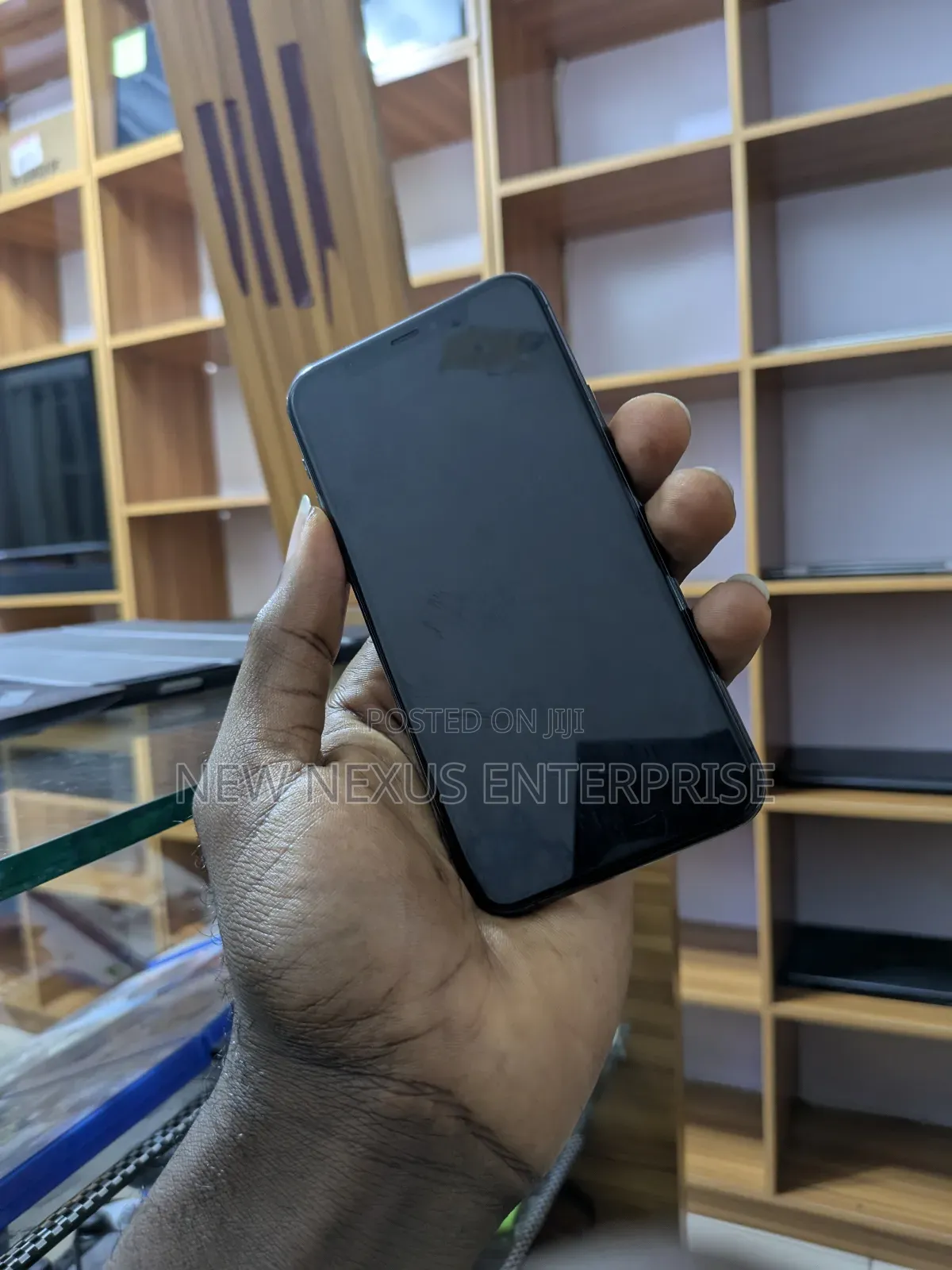 Apple iPhone 11 Pro 256 GB Black