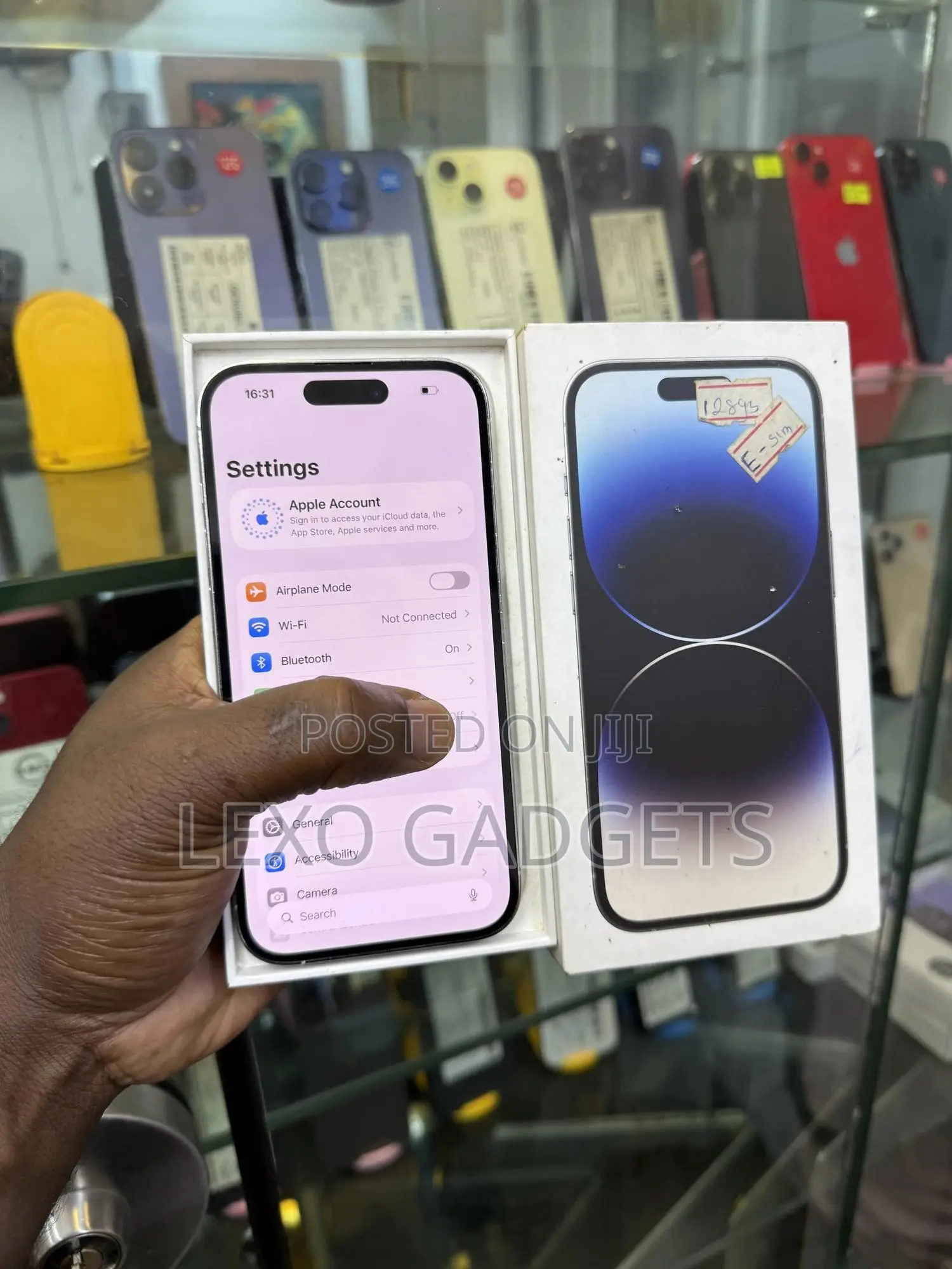 Apple iPhone 14 Pro 128 GB White