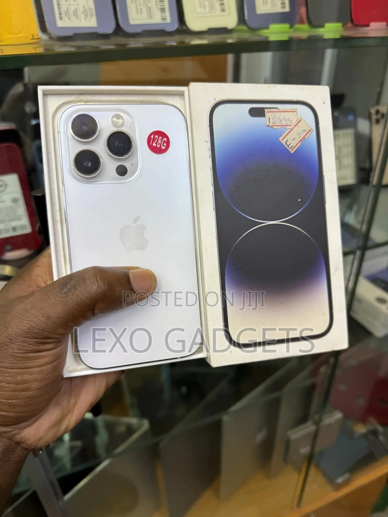 Apple iPhone 14 Pro 128 GB White