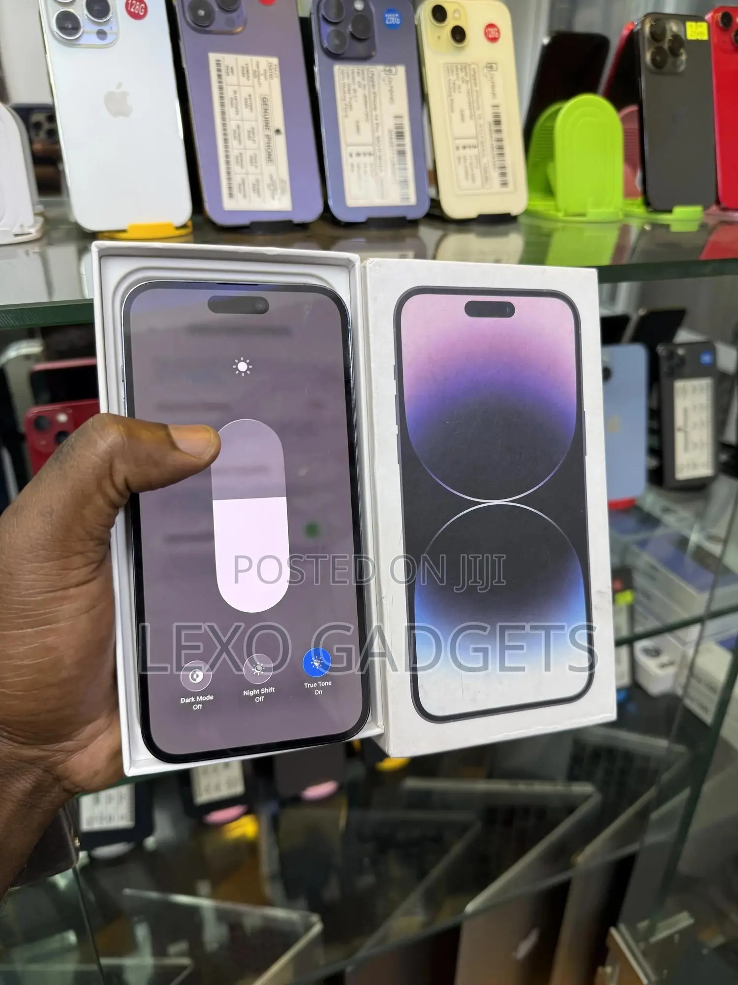 Apple iPhone 14 Pro Max 256 GB Purple