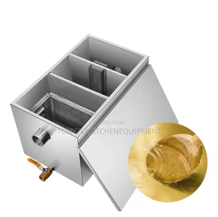 Oil Water Separator/ Grease Removal
