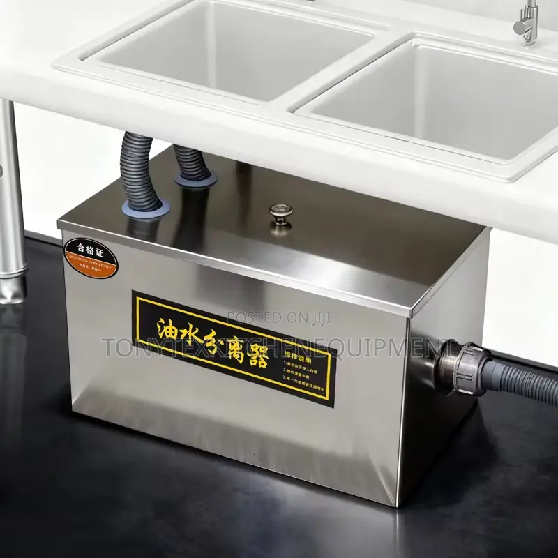 Oil Water Separator/ Grease Removal